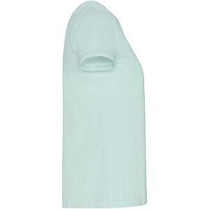 Dámské tričko s krátkým rukávem, ROLY GOLDEN, mátově zelená, vel. S