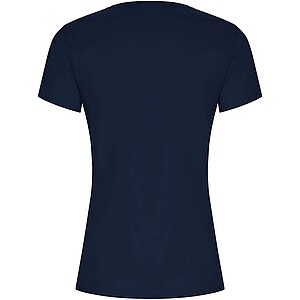 Dámské tričko s krátkým rukávem, ROLY GOLDEN, navy, vel. L