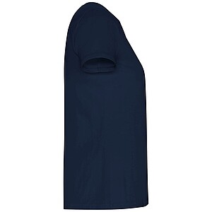 Dámské tričko s krátkým rukávem, ROLY GOLDEN, navy, vel. S