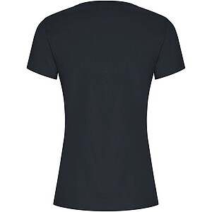 Dámské tričko s krátkým rukávem, ROLY GOLDEN, tmavě šedá, vel. L