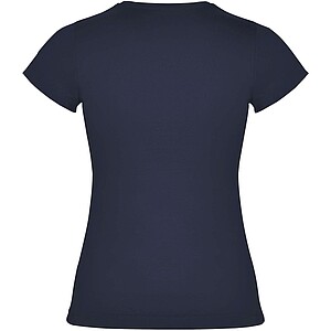 Dámské tričko s krátkým rukávem, ROLY JAMAICA, navy, vel. XL
