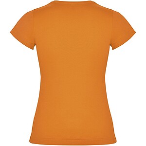 Dámské tričko s krátkým rukávem, ROLY JAMAICA, oranžová, vel. S