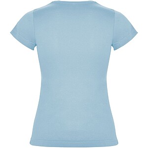 Dámské tričko s krátkým rukávem, ROLY JAMAICA, světle modrá, vel. M