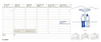 Daňový kalendář pro podnikatele