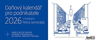 Daňový kalendář pro podnikatele