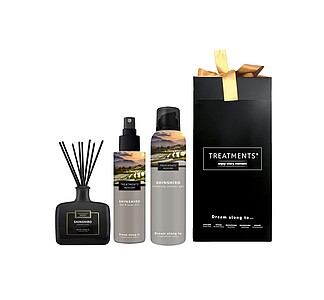 Dárková sada kosmetiky a difuzéru TREATMENTS® Giftbox Body & Fragrance Sticks - Shinshiro - reklamní předměty