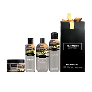 Dárková sada kosmetiky TREATMENTS® Giftbox Bath Experience - Shinshiro - reklamní předměty