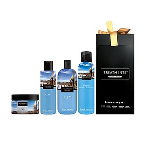 Dárková sada kosmetiky TREATMENTS® Giftbox Bath Experience - Uyuni - reklamní předměty