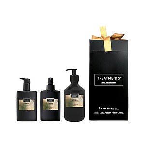 Dárková sada kosmetiky TREATMENTS® Giftbox Body & Mist (Samoa) - reklamní předměty