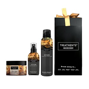 Dárková sada kosmetiky TREATMENTS® Giftbox Body & Scrub - Ceylon - reklamní předměty
