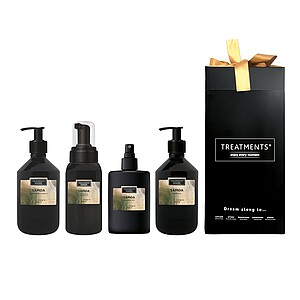 Dárková sada kosmetiky TREATMENTS® Giftbox Hair & Body (DeLuxe) - Samoa - reklamní předměty