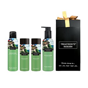 Dárková sada kosmetiky TREATMENTS® Giftbox Hair & Body - Mahayana - reklamní předměty