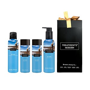 Dárková sada kosmetiky TREATMENTS® Giftbox Hair & Body - Uyuni - reklamní předměty
