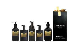 Dárková sada kosmetiky TREATMENTS® Giftbox Hand & Body (DeLuxe) - Omani - reklamní předměty