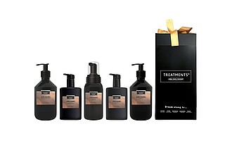 Dárková sada kosmetiky TREATMENTS® Giftbox Hand & Body (DeLuxe)- Zhejiang - reklamní předměty