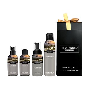 Dárková sada kosmetiky TREATMENTS®, střední - Shinshiro - reklamní předměty