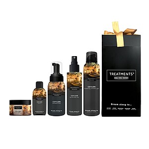 Dárková sada kosmetiky TREATMENTS®, velká - Ceylon - reklamní předměty