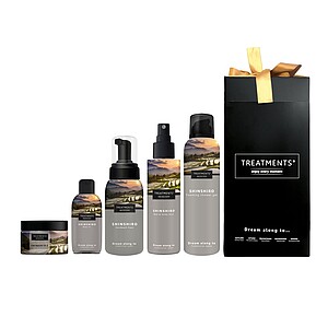 Dárková sada kosmetiky TREATMENTS®, velká - Shinshiro - reklamní předměty
