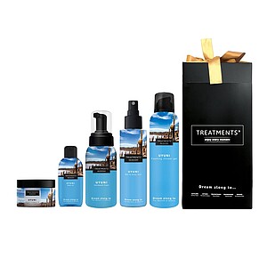 Dárková sada kosmetiky TREATMENTS®, velká - Uyuni - reklamní předměty