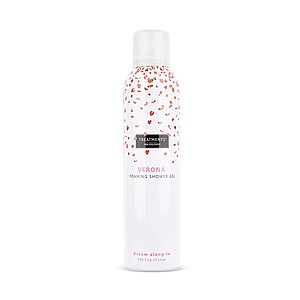 Dárkové balení sprchové pěny TREATMENTS® Giftbox Foaming Shower Gel, 200 ml - Verona - reklamní předměty
