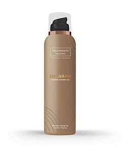 Dárkové balení sprchové pěny TREATMENTS® Giftbox Foaming Shower Gel, 200 ml - Zhejiang
