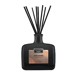Dárkové balení vonného difuzéru TREATMENTS® Giftbox Fragrance Sticks, 200 ml - Zhejiang - svíčka s vlastním potiskem