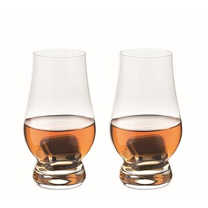 Degustační sklenice na whisky, transparentní