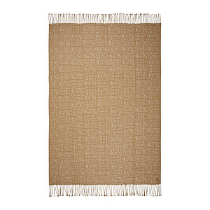 Deka Vinga, 130x170cm, hnědá