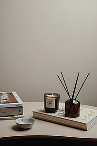 Deka VINGA, krémová bílá