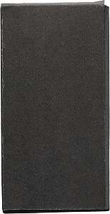 DEMURO Sada 6 pastelek v černé krabičce - reklamní pastelky