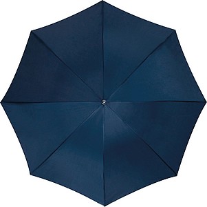 Deštník, automatické otvírání, tmavě modrá
