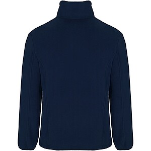 Dětská fleecová celorozepínací bunda, ROLY ARTIC, navy, vel. 8