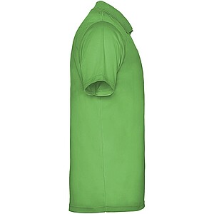 Dětská funkční polokošile s krátkým rukávem, ROLY MONZHA, zelená, vel. 4