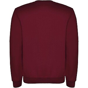 Dětská mikina s kulatým výstřihem, ROLY CLASICA, purpurová, vel. 5/6