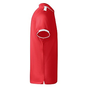 Dětská polokošile Roly Tamil, červená, velikost 4 roky