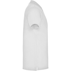 Dětská polokošile s krátkým rukávem, ROLY STAR, bílá, vel. 5/6