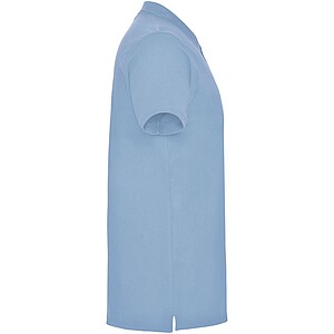 Dětská polokošile s krátkým rukávem, ROLY STAR, světle modrá, vel. 5/6