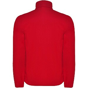 Dětská softshellová bunda, ROLY ANTARTIDA, červená, vel. 8