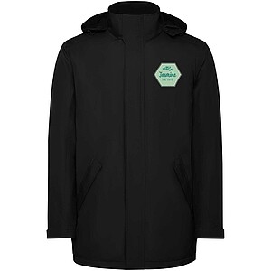 Dětská zateplená parka Roly America, velikost 8 let, černá