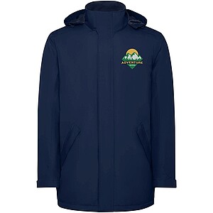 Dětská zateplená parka Roly America, velikost 8 let, námořní modrá