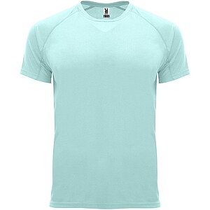 Dětské funkční tričko s krátkým rukávem, ROLY BAHRAIN, mátově zelená, vel. 4