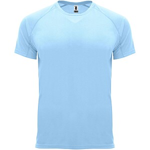 Dětské funkční tričko s krátkým rukávem, ROLY BAHRAIN, světle modrá, vel. 12