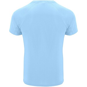 Dětské funkční tričko s krátkým rukávem, ROLY BAHRAIN, světle modrá, vel. 12