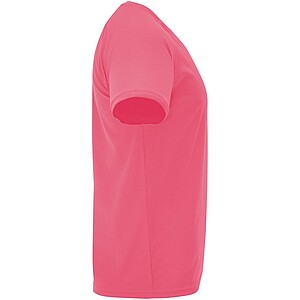 Dětské funkční tričko s krátkým rukávem, ROLY BAHRAIN, světle růžová, vel. 4