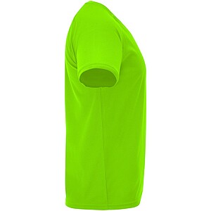 Dětské funkční tričko s krátkým rukávem, ROLY BAHRAIN, sytě zelená, vel. 4