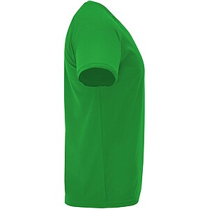 Dětské funkční tričko s krátkým rukávem, ROLY BAHRAIN, zelená, vel. 4