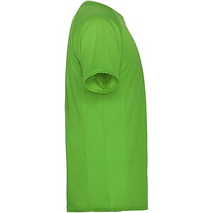 Dětské funkční tričko s krátkým rukávem, ROLY MONTECARLO, zelená, vel. 4