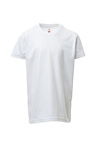 Dětské tričko PAYPER PRINT KIDS, bílá, 9/10 let - dětská trička s vlastním potiskem