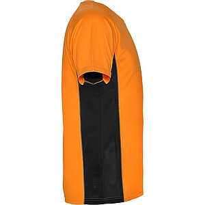 Dětské tričko Roly Shanghai, fluorescenční oranžová, velikost 12 let