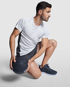 Dětské tričko Roly Shanghai, fluorescenční zelená, velikost 4 roky